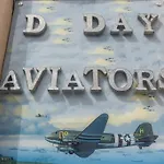Casa de hóspedes Dday Aviators