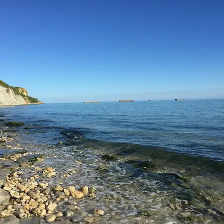Penzion Dday Aviators Arromanches-les-Bains