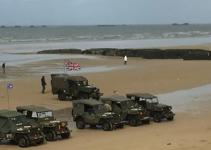 Gasthuis Dday Aviators 4*