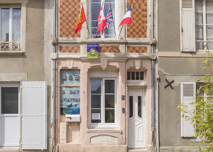 Dday Aviators 4* Arromanches-les-Bains