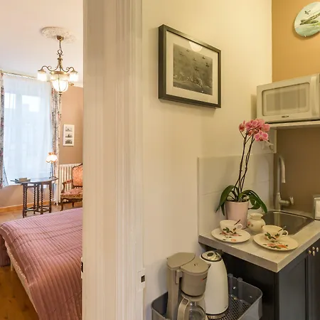 Pensjonat Dday Aviators Arromanches-les-Bains