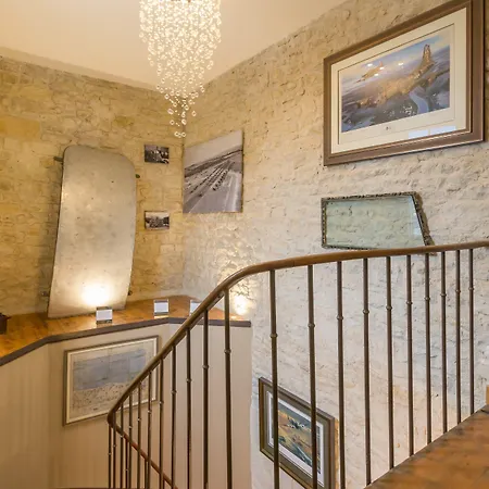 Pensjonat Dday Aviators Arromanches-les-Bains