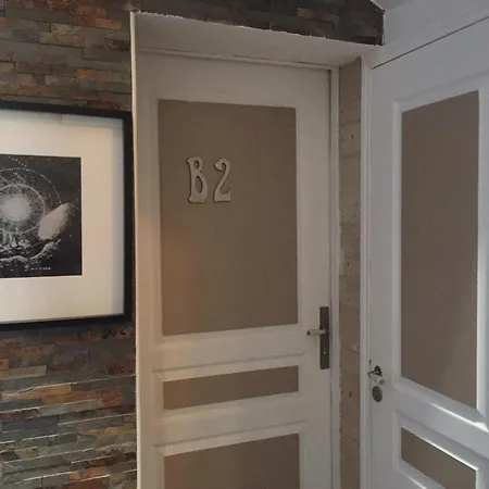 Pensjonat Dday Aviators Arromanches-les-Bains