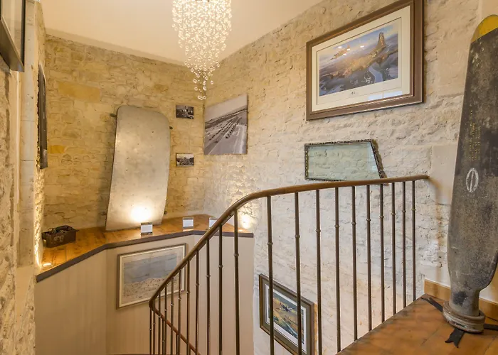 Guest house Dday Aviators Arromanches-les-Bains