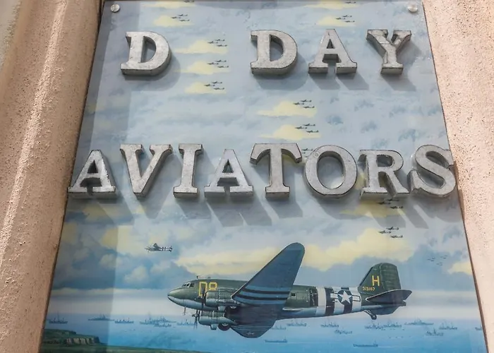 Guest house Dday Aviators